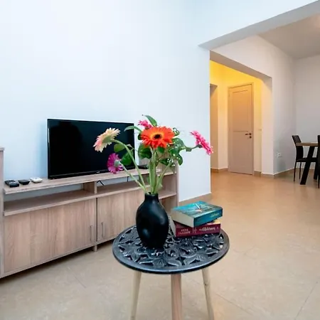 Apartmán Ntina's