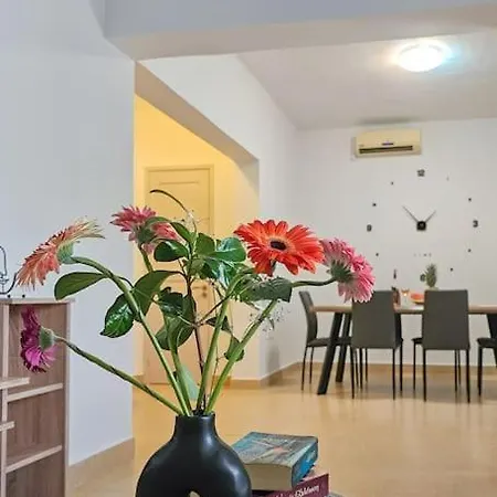 Ntina's Apartmán Rhodes City