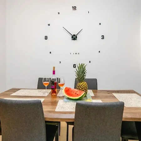 Ntina's شقة Rhodes City