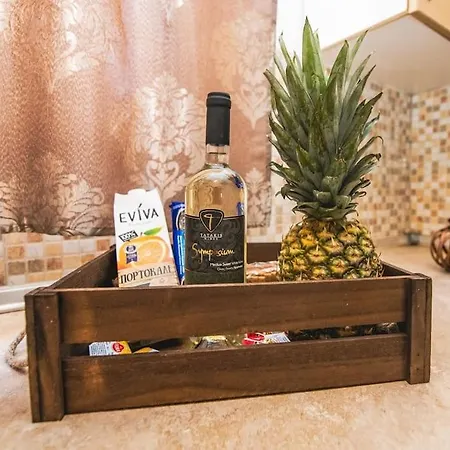 Ntina's Apartament Rhodes City