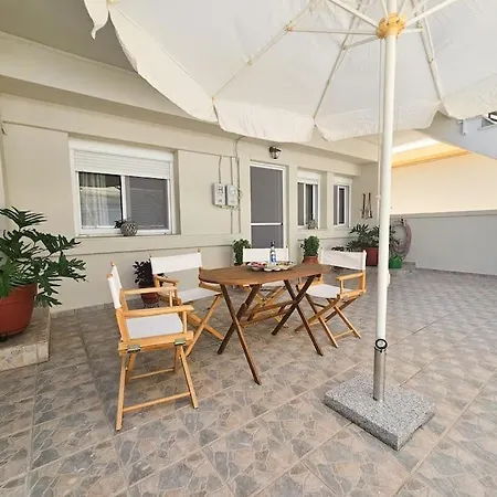 Apartament Ntina's Rhodes City