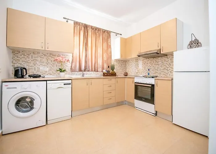 شقة Ntina's Rhodes City