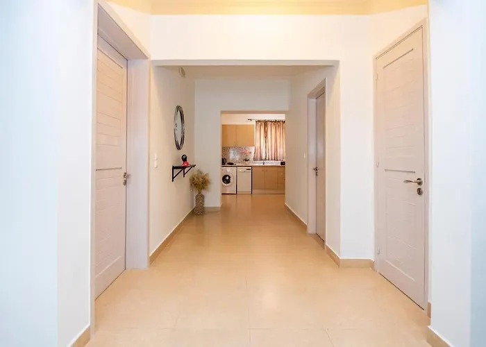 Ntina's דירה עיר רודוס