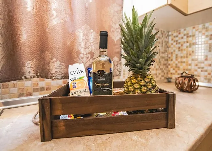 Ntina's דירה עיר רודוס