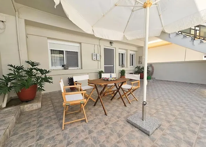 דירה Ntina's עיר רודוס