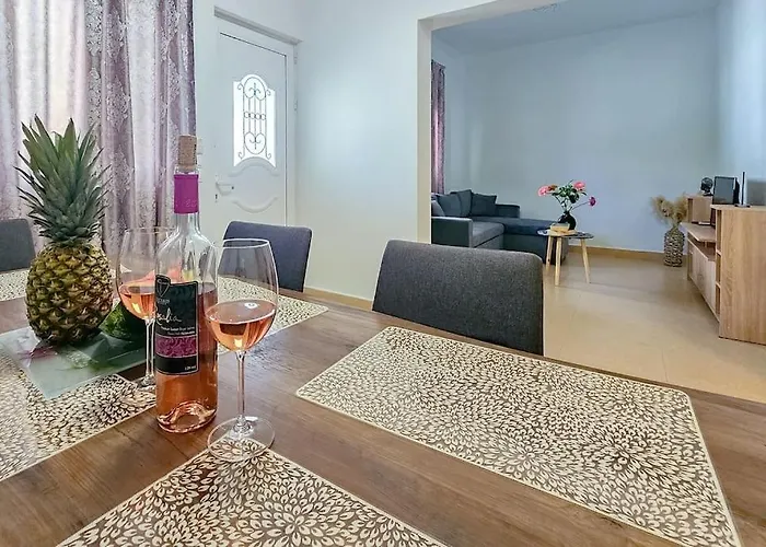 شقة Ntina's Rhodes City